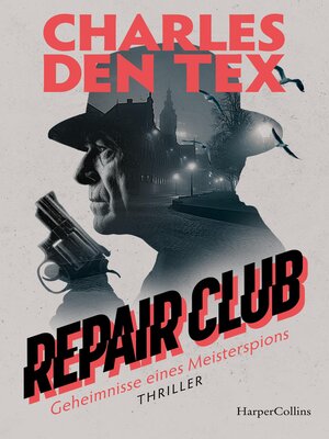 cover image of Repair Club